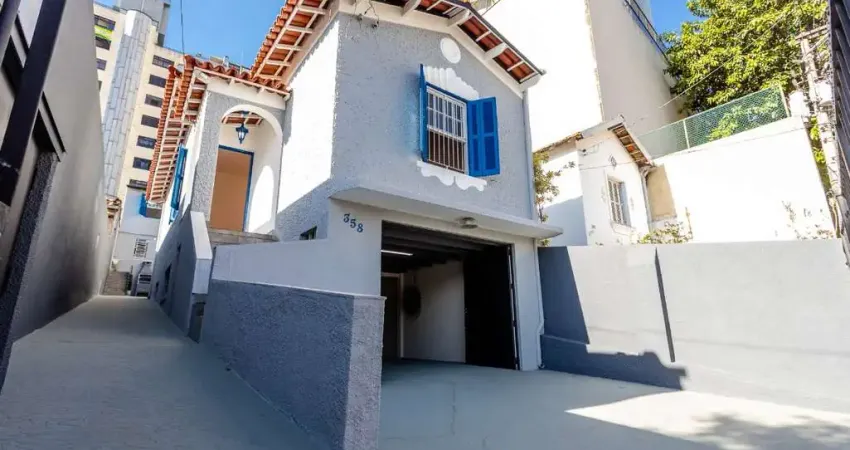 Atraente casa tipo para venda em perdizes com 5 quartos, 266m²