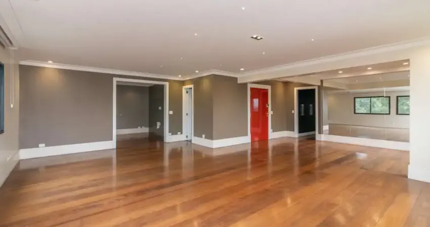 Deslumbrante apartamento tipo para venda em vila andrade com 3 quartos, sendo 3 suítes, 239m²