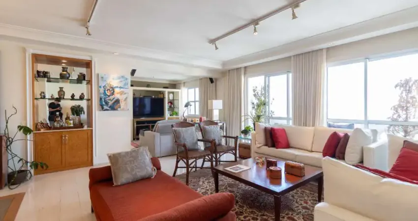 Funcional apartamento tipo para venda em jardim paulista com 3 quartos, sendo 1 suíte, 167m²