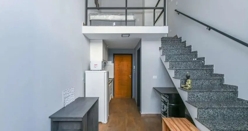 Atraente studio para venda em vila santa catarina com 1 quarto, 34m²