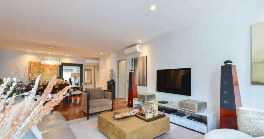 Imperdível apartamento tipo para venda em jardim paulista com 3 quartos, sendo 2 suítes, 292m²