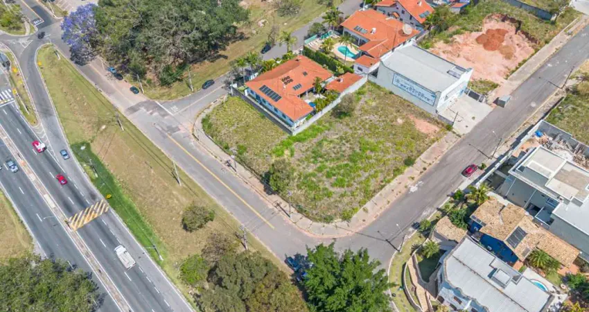 Imperdível terreno residencial para venda em jardim soleil, 427m²