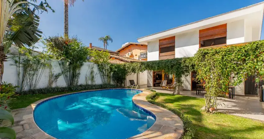 Elegante casa tipo para venda em granja julieta com 3 quartos, sendo 1 suíte, 256m²