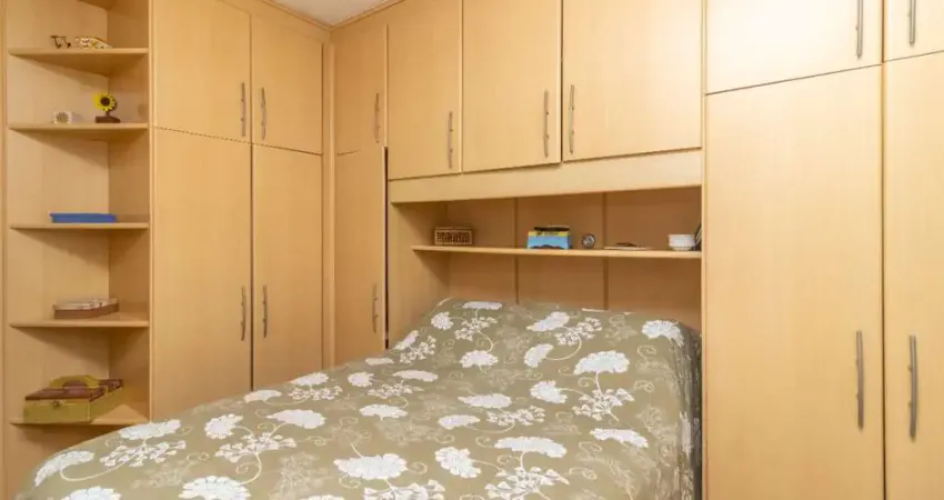 Agradável apartamento tipo para venda em fazenda morumbi com 2 quartos, 48m²