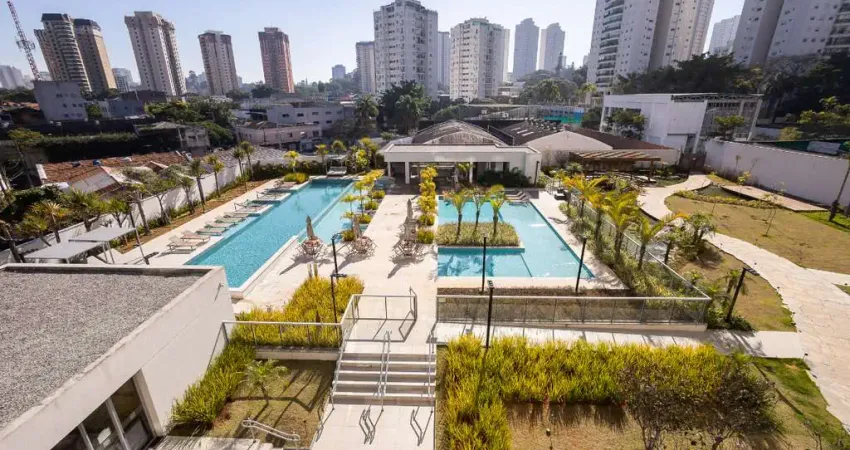 Deslumbrante apartamento tipo para venda em vila sofia com 3 quartos, sendo 1 suíte, 121m²