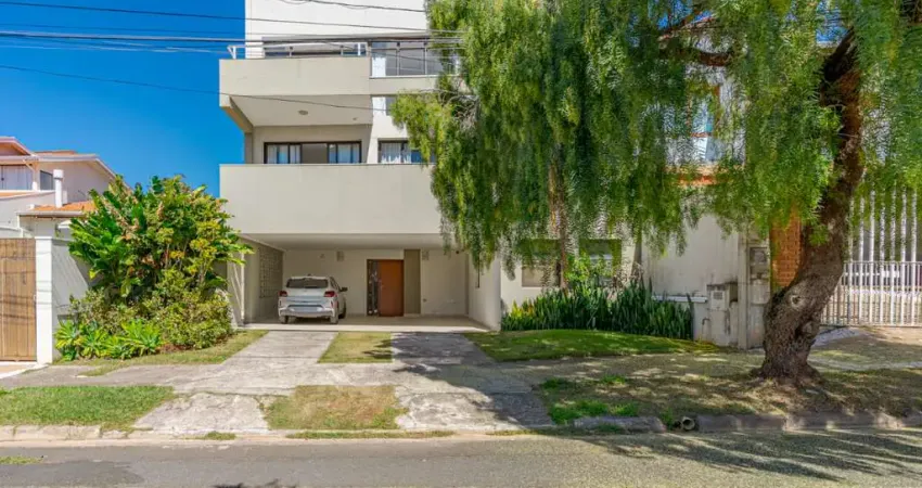 Casa no condomínio condominio caminho de san conrado - sousas para venda com 4 quartos, sendo 1 suíte, 378m²