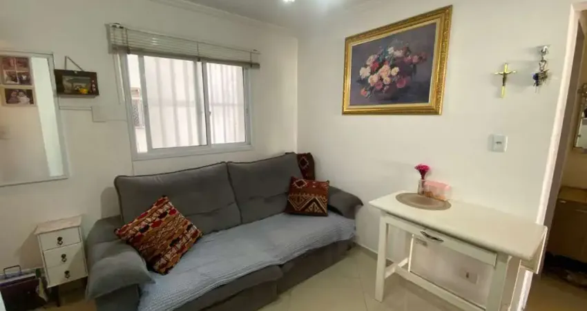 Agradável apartamento tipo para venda em bela vista com 1 quarto, 34m²