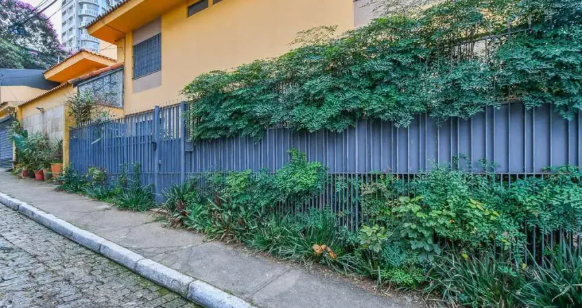 Elegante casa tipo para venda em vila mariana com 4 quartos, sendo 4 suítes, 290m²