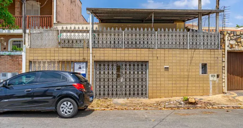 Excelente casa tipo para venda em jardim proença com 3 quartos, sendo 1 suíte, 228m²