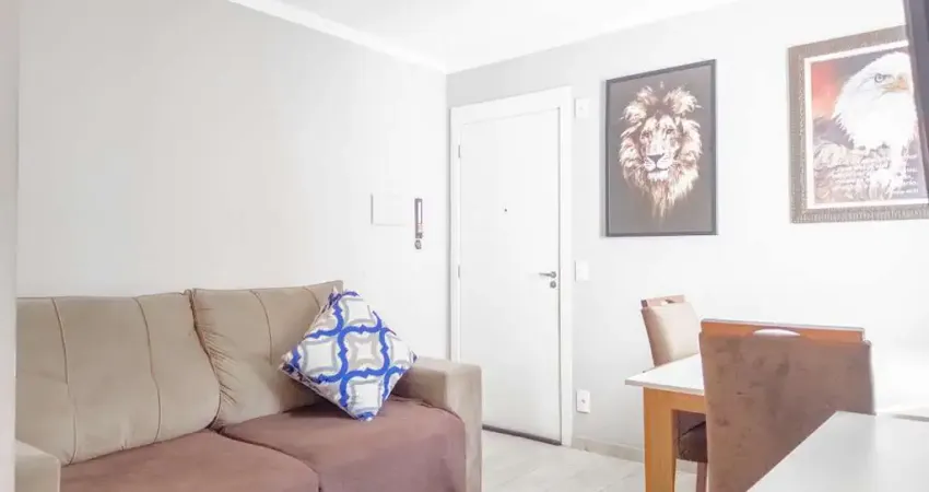 Versátil apartamento tipo para venda e locação em jaraguá com 2 quartos, 46m²