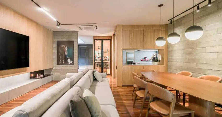 Casa no condomínio condomínio village para venda com 4 quartos, sendo 4 suítes, 450m²