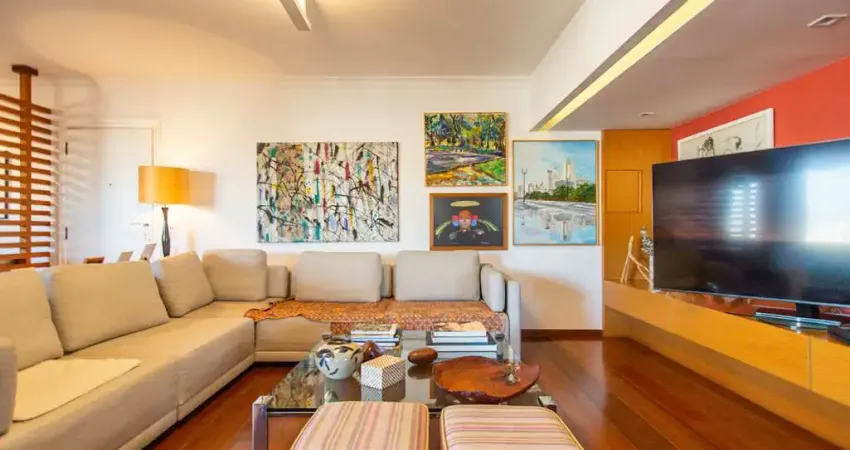 Deslumbrante apartamento tipo para venda em sumarezinho com 2 quartos, sendo 1 suíte, 164m²