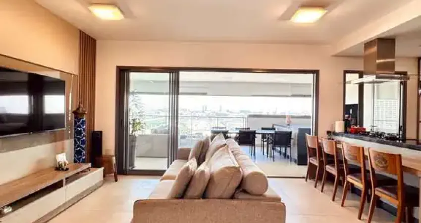 Funcional apartamento tipo para venda em vila leopoldina com 4 quartos, sendo 3 suítes, 173m²