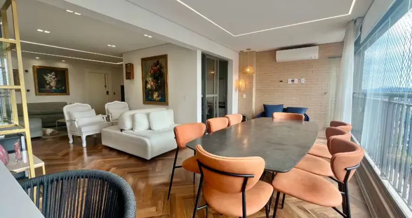 Deslumbrante apartamento tipo para venda em butantã com 4 quartos, sendo 3 suítes, 155m²