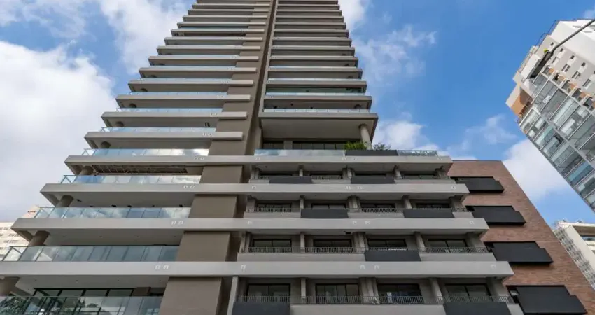 Excelente studio para venda em vila cordeiro com 1 quarto, 27m²