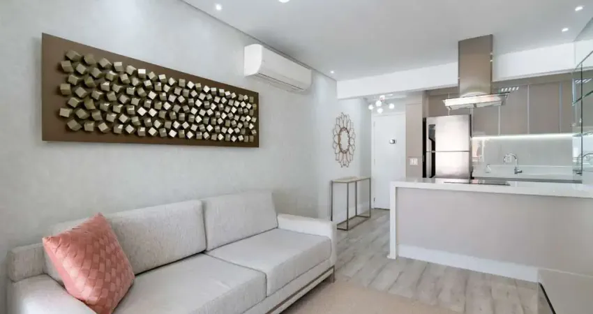 Excelente apartamento tipo para venda em vila mascote com 2 quartos, sendo 1 suíte, 64m²