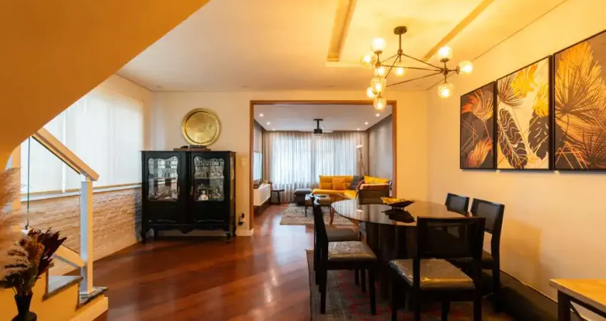 Excelente sobrado para venda em planalto paulista com 3 quartos, sendo 3 suítes, 175m²