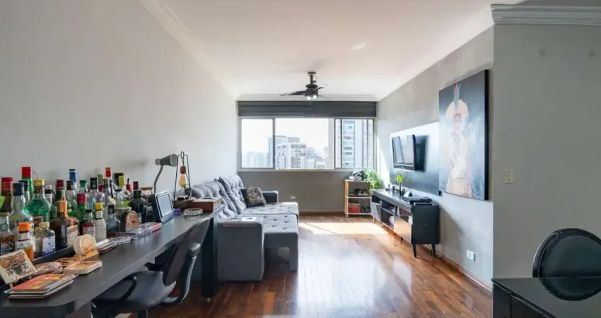 Confortável apartamento tipo para venda em vila olímpia com 3 quartos, sendo 1 suíte, 104m²