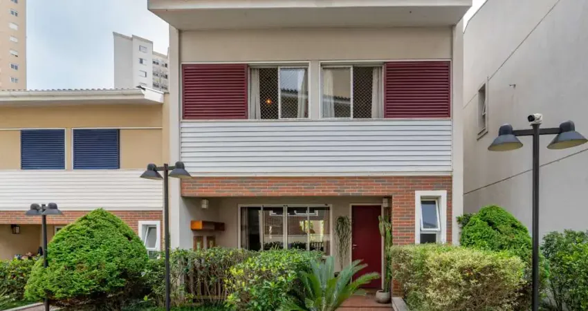 Casa no condomínio new england condominium para venda com 3 quartos, sendo 2 suítes, 264m²