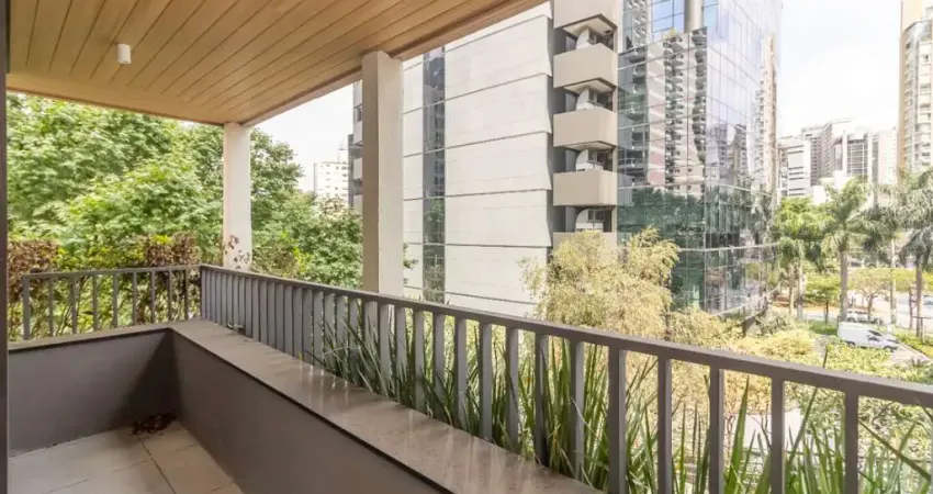 Confortável studio para venda em itaim bibi com 1 quarto , 35m²