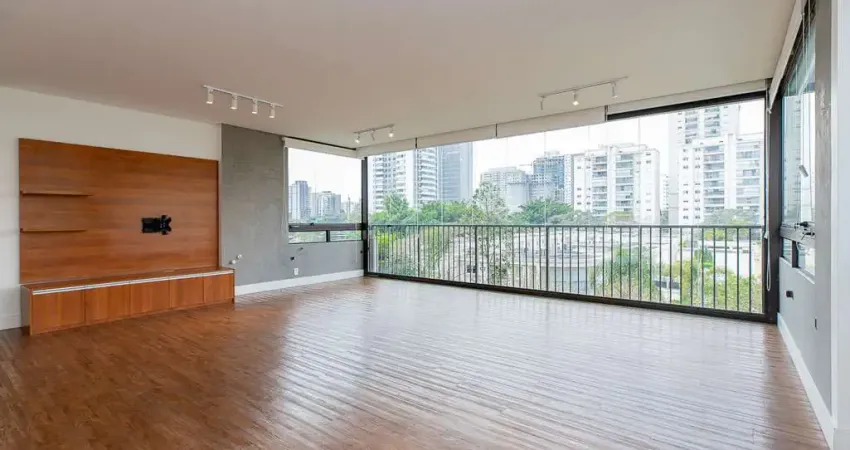 Versátil apartamento tipo para venda em campo belo com 3 quartos, sendo 3 suítes, 157m²