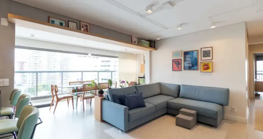 Espetacular apartamento tipo para venda em vila mariana com 3 quartos, sendo 1 suíte, 110m²