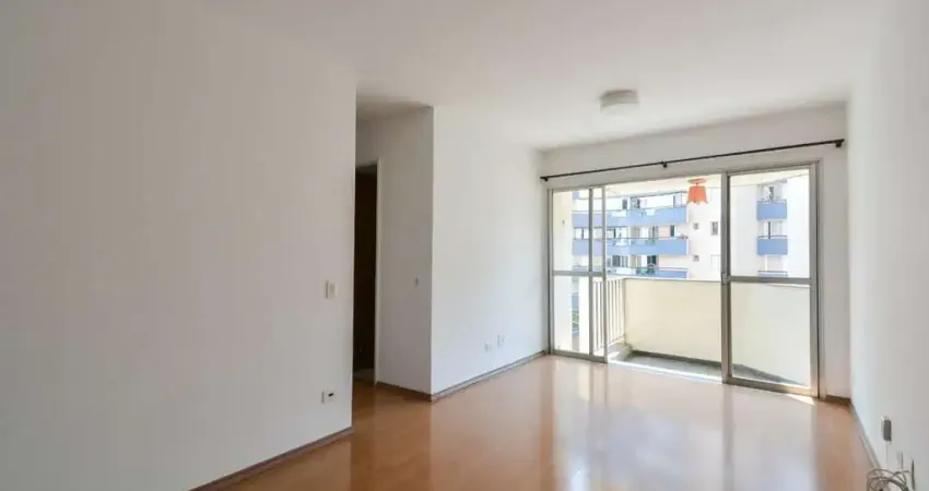 Elegante apartamento tipo para venda em pinheiros com 2 quartos, 58m²