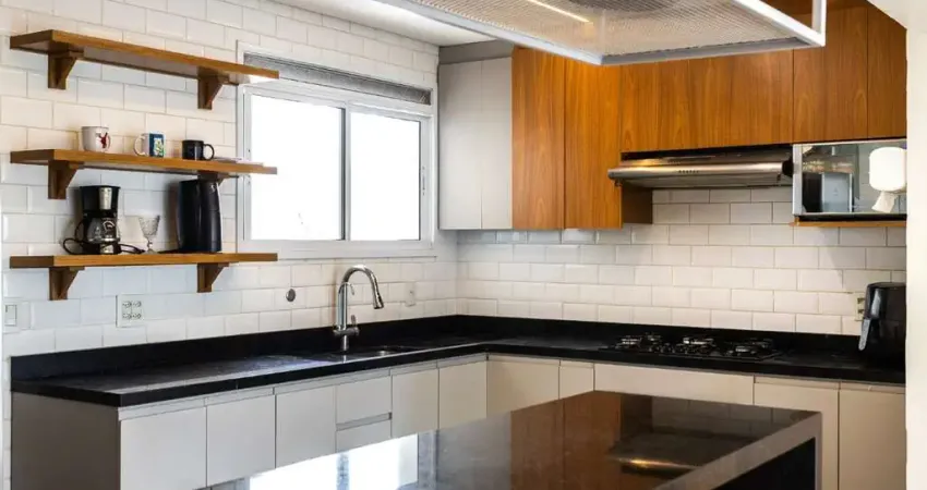 Aconchegante apartamento para venda em Vila Andrade com 2 quartos, sendo 1 suíte , 107m²