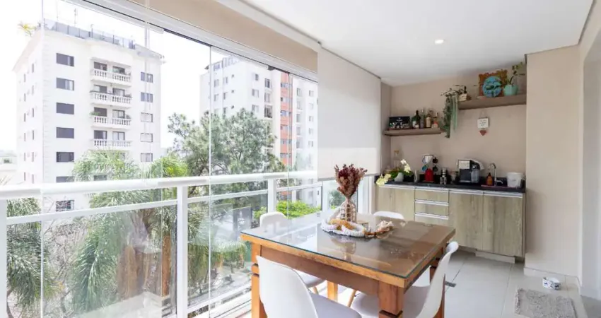 Imperdível apartamento tipo para venda em jardim brasil (zona sul) com 1 quarto, 53m²