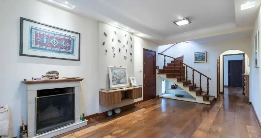 Deslumbrante sobrado para venda em vila alexandria com 3 quartos, sendo 1 suíte, 180m²