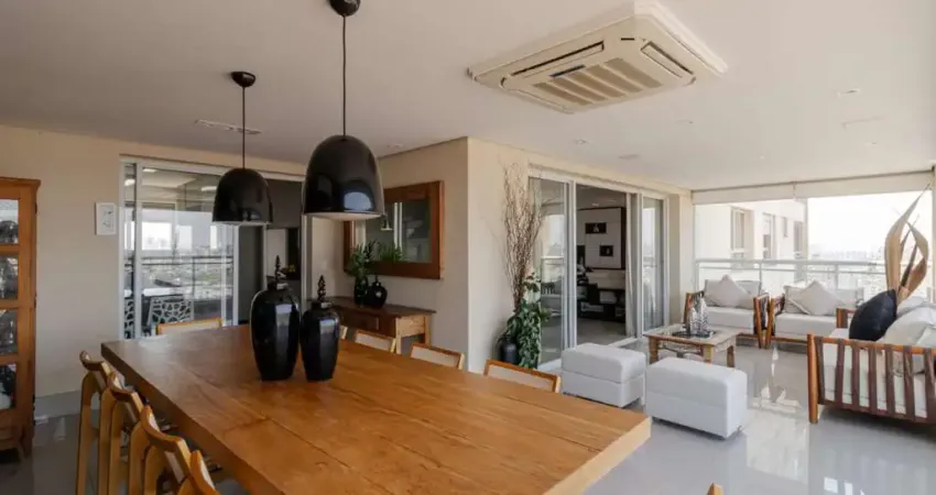 Espetacular apartamento tipo para venda em ipiranga com 4 quartos, sendo 4 suítes, 237m²