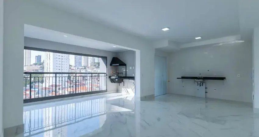 Agradável apartamento tipo para venda em mooca com 3 quartos, sendo 2 suítes, 97m²