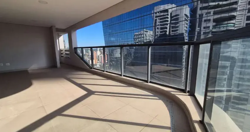 Agradável apartamento tipo para venda em chácara santo antônio (zona sul) com 3 quartos, sendo 3 suítes, 162m²