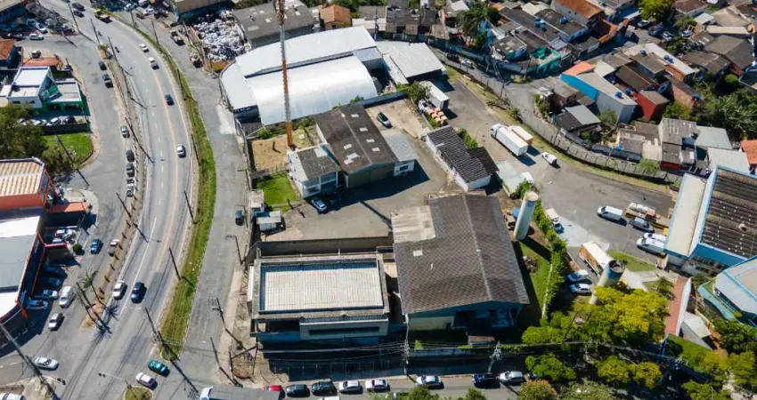 Funcional galpão comercial para venda e locação em jardim montesano, 4,066m²