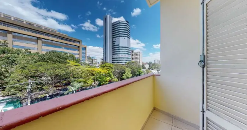 Espetacular apartamento tipo para venda em pacaembu com 2 quartos, 79m²