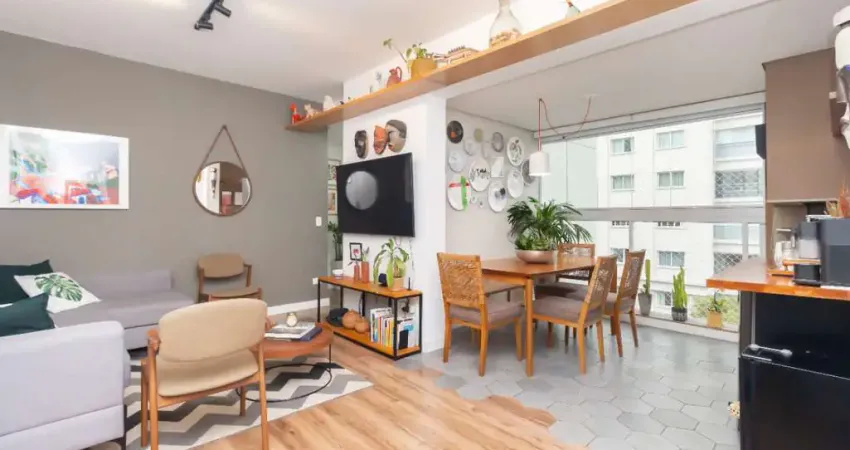 Imperdível apartamento tipo para venda em vila suzana com 2 quartos, sendo 1 suíte, 76m²