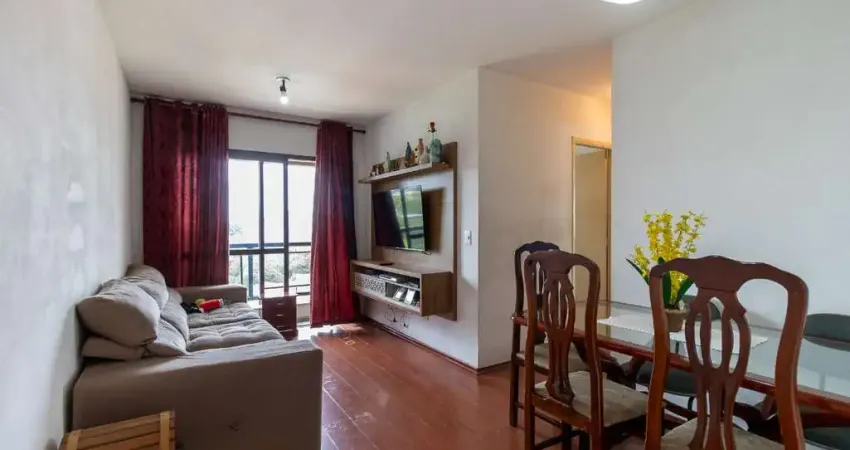 Elegante apartamento tipo para venda em vila arapuã com 3 quartos, 61m²