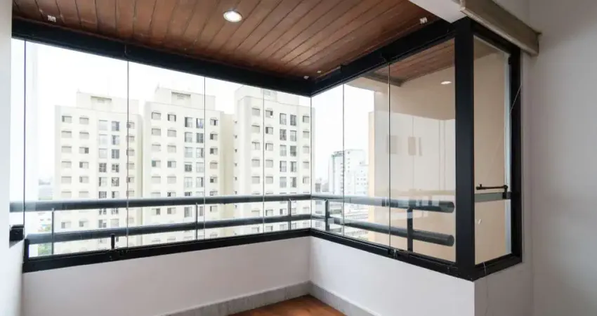 Elegante cobertura para venda em vila clementino com 3 quartos, sendo 1 suíte, 184m²