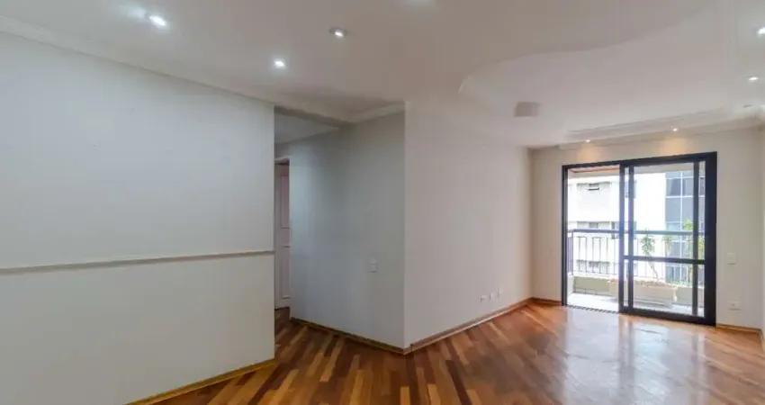Elegante apartamento tipo para venda em brooklin com 2 quartos, sendo 1 suíte, 70m²
