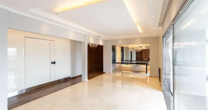 Atraente apartamento tipo para venda em vila suzana com 4 quartos, sendo 3 suítes, 248m²