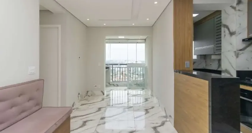 Imperdível apartamento tipo para venda em vila andrade com 2 quartos, 48m²