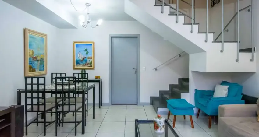 Deslumbrante casa de vila para venda e locação em vila do bosque com 3 quartos, sendo 1 suíte, 148m²