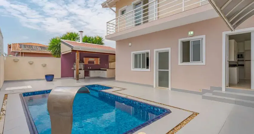 Casa no condomínio paineiras para venda com 4 quartos, sendo 4 suítes, 397m²