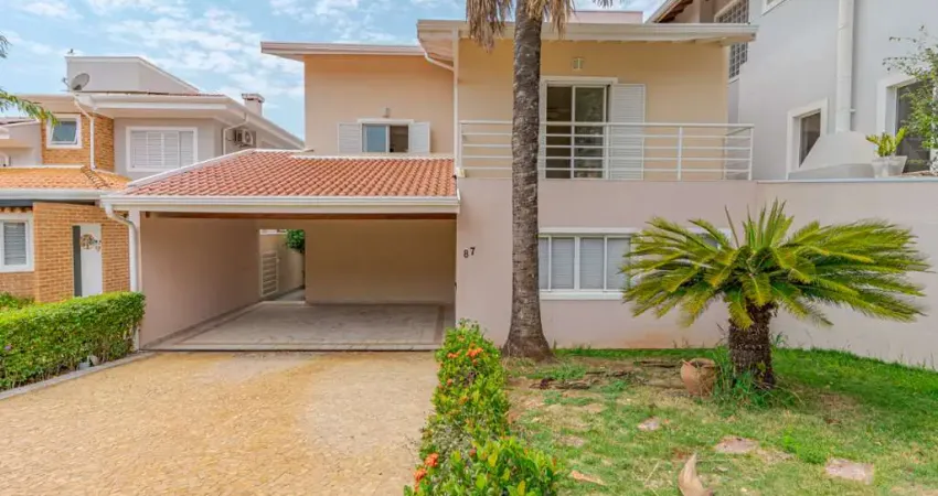 Casa no condomínio paineiras para venda com 4 quartos, sendo 4 suítes, 402m²