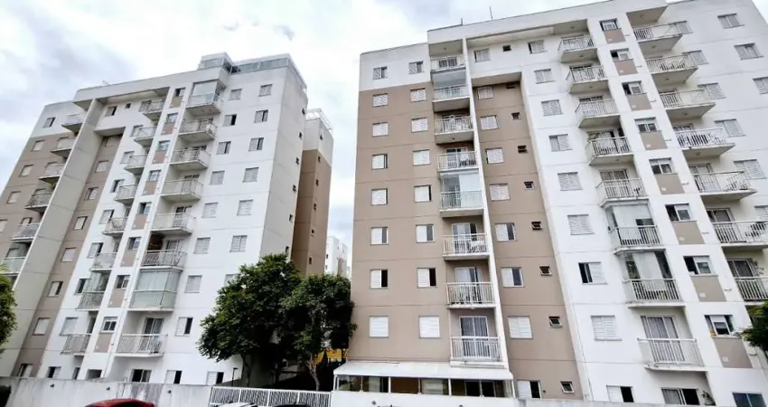 Deslumbrante apartamento tipo para venda em jardim colonial com 2 quartos, 47m²