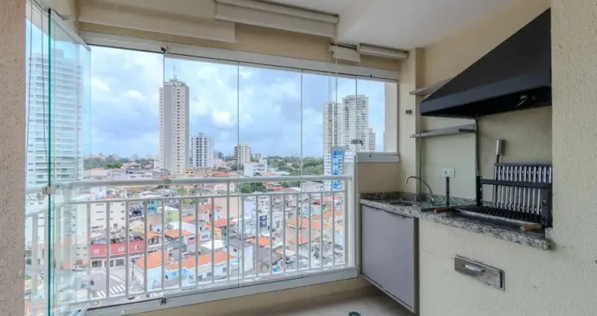 Versátil apartamento tipo para venda em vila nair com 2 quartos, sendo 1 suíte, 56m²