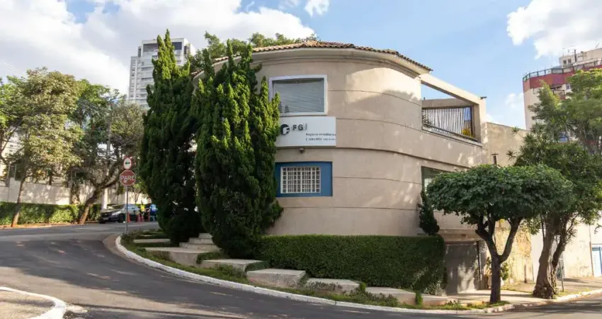 Aconchegante casa comercial para venda e locação em vila mariana, 240m²