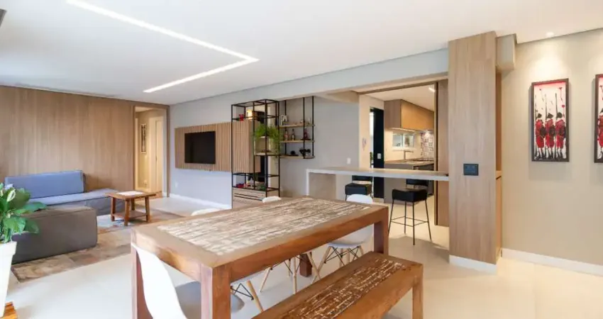 Confortável apartamento tipo para venda em vila andrade com 3 quartos, sendo 3 suítes, 127m²