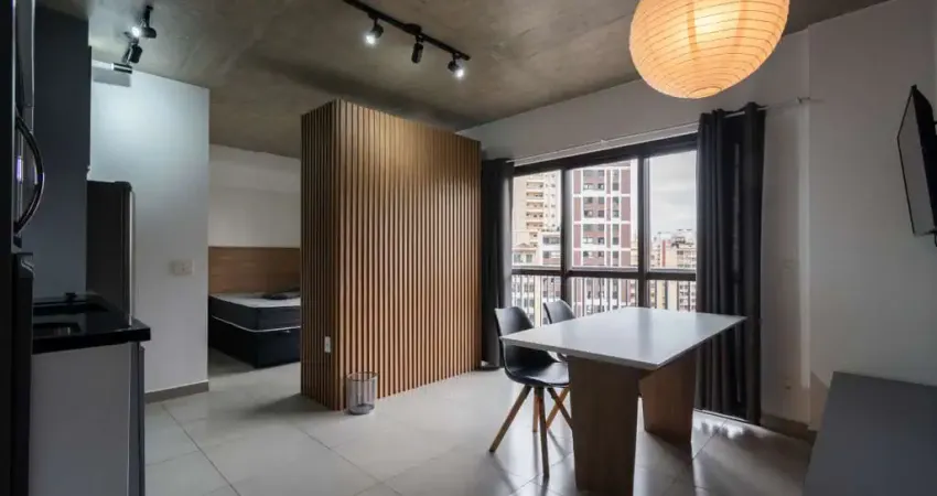 Versátil apartamento tipo para venda em república com 1 quarto, 45m²