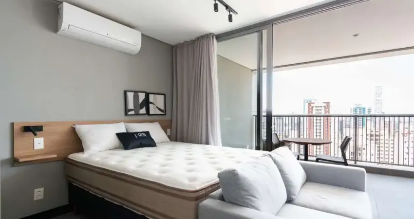 Kitnet / Stúdio à venda na Rua Airi, 227, Tatuapé, São Paulo